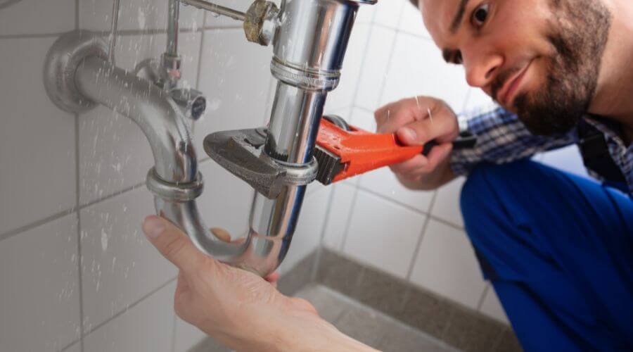 Local annual plumbing maintenance in Terre Hill, PA